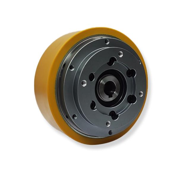 Heavy Duty AGV Wheel Hub Reducer Gear Speed Reducer 55mm Maximum Radial Force 6800N