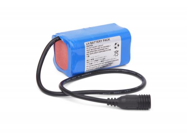 Cheap 7.4V 1000mAh Li-ion Rechargeable Lithium Ion Battery Medical Headlight Battery for sale