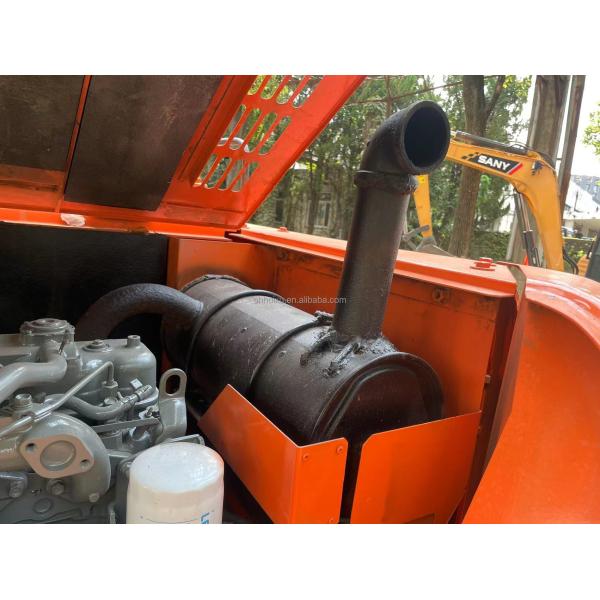 Original Used Hitachi Excavator Zx60 Hitachi Zx70 Zx75 Mini Excavator