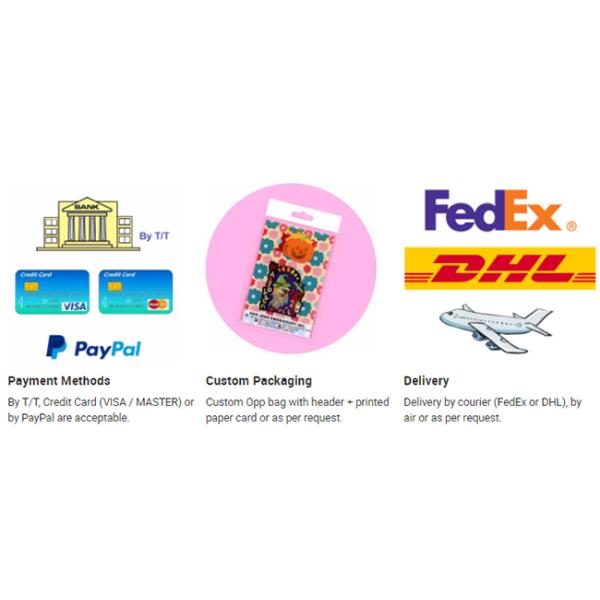 Heat Cut Border Iron On Embroidered Patches Hand Shape For Womens Clothing