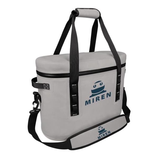 Compartment Soft Waterproof Cooler Bags For Camping Wine Multifunctional