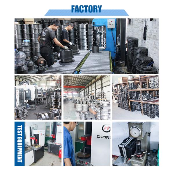 20Y-26-00240/20Y-26-00211 Iron Swing Motor Assy Swing Gearbox with Motor for TGFQ PC200-7 Excavators