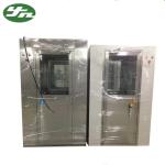 Clean Room Stainless Steel Air Shower