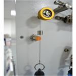 Zipper Reciprocating Tensile Testing Machine Automatic Control 35Kg