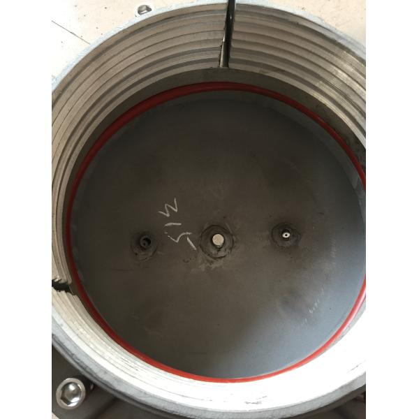 Anti Corrosion 315mm Plastic Pipe End Caps Excellent Sealing Performance