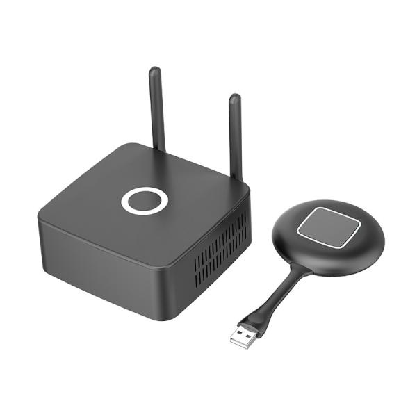 Cheap CE Wireless Collaboration System 300Mbps 12W For Conference Room for sale