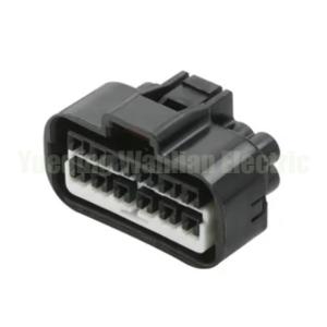 Best 12 Pin MG641340-5 female Automotive Waterproof Connector Plastic Cable Connector wholesale