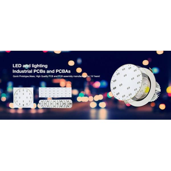 Electronic LED MCPCB Aluminum PCB Board, Printed Circuit Board Assembly, PCB Manufacturer