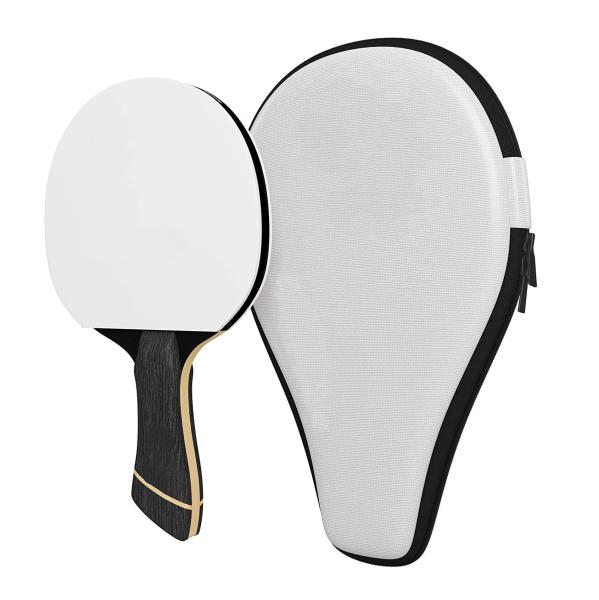 Cheap OEM Ping Pong Paddle Case , EVA Table Tennis Racket Bag for sale