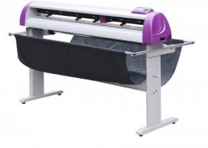 Best 1350mm Precision Sticker Cutting Plotter / Vinyl Cutting Plotter Machine wholesale