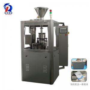 Best Stainless Steel Hard Gel Capsule Filling Machine Fully Automatic wholesale