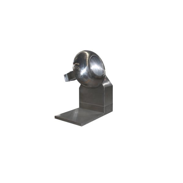 0.55kw 304 Stainless Steel Ball Shape Peanut Coating Machine