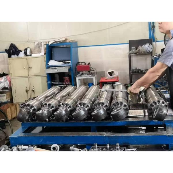 Agricultural Forklift Hydraulic Cylinder