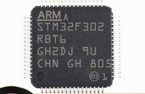 Best LQFP64 32 Bit MCU Microcontroller Unit STM32F302RBT6 STM32F103RBT6 STM32F103R8T6 wholesale