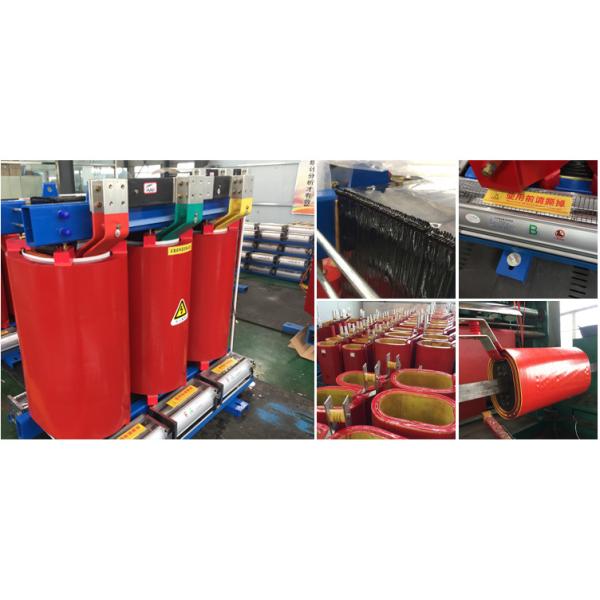 China manufacturer Cast resin 11KV 500kva 800kva dry type transformer cheapest price