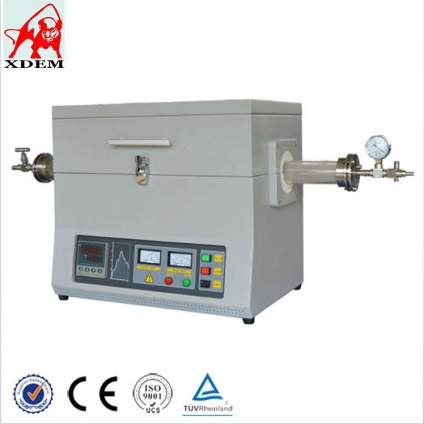 Cheap 20C Degree/Min High Temperature Furnace 1200C Degree With Horizontal Tube for sale