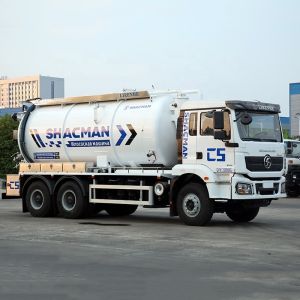 China High Pressure Dredging Sewage Suction Truck 20m3 Hydraulic Rotary Sewage Suction Vehicle on sale