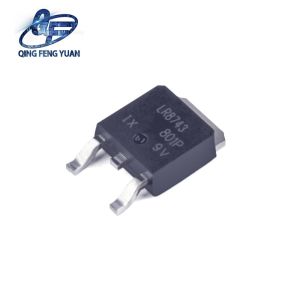 Best IRLR8743TRPBF Microcontroller Integrated Circuit With CMOS In / Output wholesale