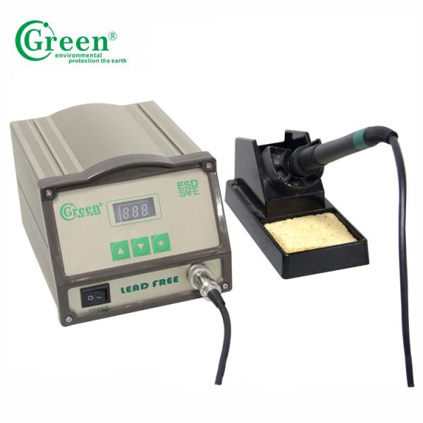 150W High Frequency Soldering Desoldering Station Green 203H