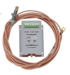 China Transmitter Series   JM-B-33 Integrated Axis Vibration Transmitter , mesuring relative vibration on sale
