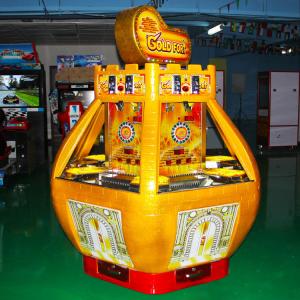 China coin pusher game machine lottery game prize redemption arcade game on sale