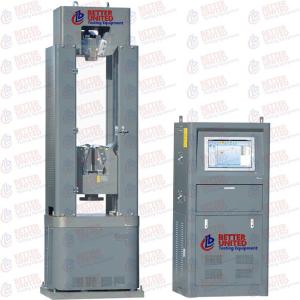 China Steel Strand Uts Testing Machine 600KN Universal Tensile Strength Tester on sale