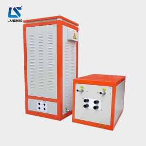 Best Compact Structure Induction Heating Furnace Industrial Induction Heating Equipment wholesale