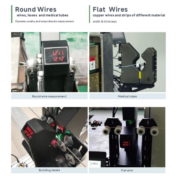 Ultra-High Speed Dimensional And Defects All-in-one Measurement Device
