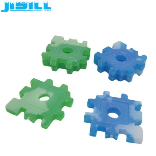 Long Lasting Freezer Ice Packs Suitable Size For All Lunch Bags And Coolers