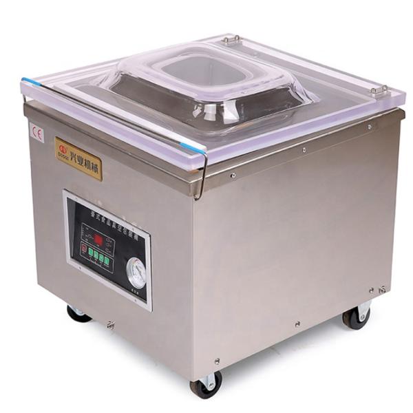 Customized DUOQI DZ-350 CE Vacuum Packing Machine for Meat Fish Clothes and Hardware