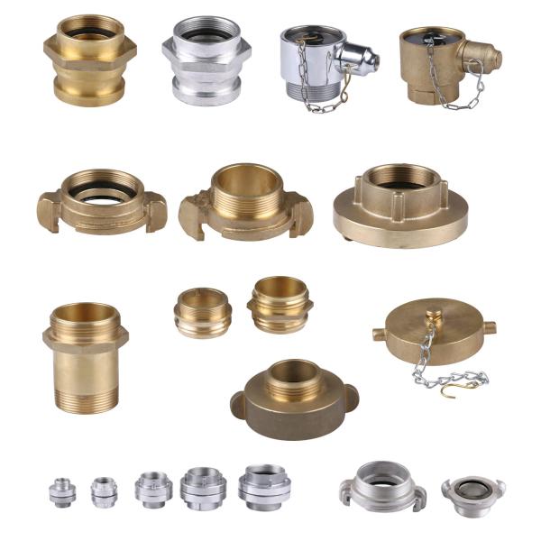 John Morris coupling cap with chain