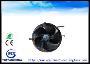 13.8 Inch Small AC Fans / 350mm 380V AC Motor Fan /  AC Exhaust Fan
