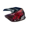 Buy cheap High Profile LED Taillight For Toyota CHR 2018-2020 Rear Brake Lamp Plug And from wholesalers
