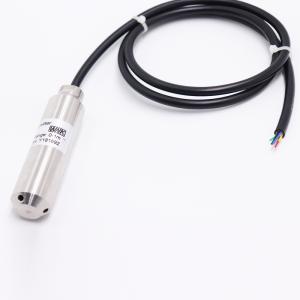 Best 4 - 20mA Submersible Level Transmitter Sea Water Level Sensor High Precision wholesale