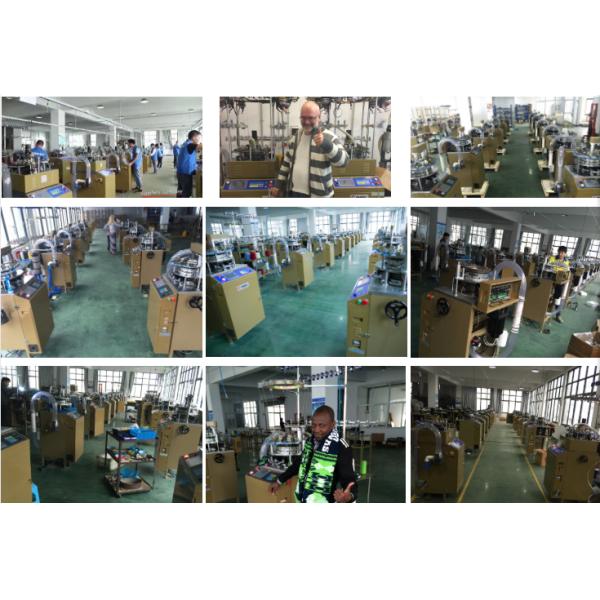 Opek 365 Pro Brand Computerized Jacquard Hat Cap Knitting Machine