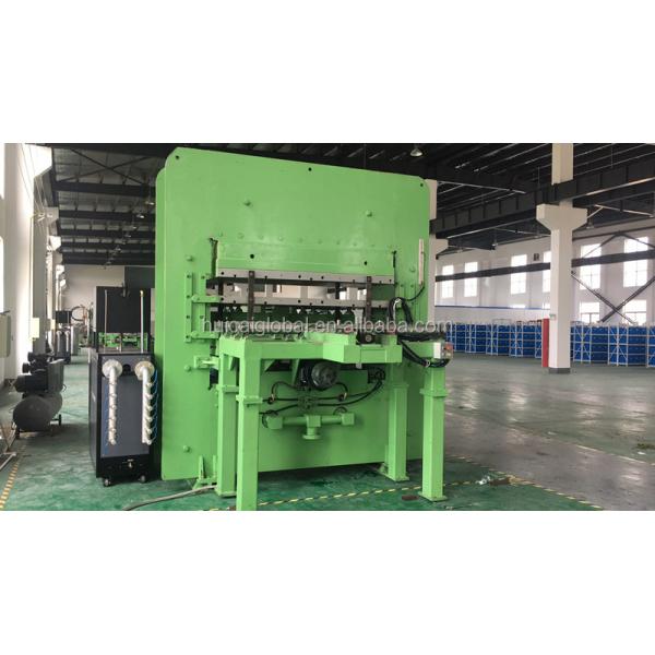 Automatic Heating Rubber Shoe Sole Vulcanizing Machine for Manufacturing Process
