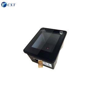 Quick Verification QR Code Scanner Machine Intelligent Standard