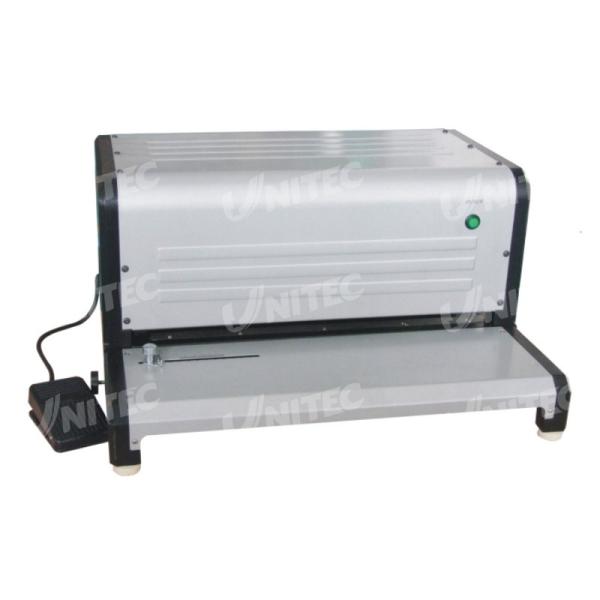 Cheap 40 Times / Minute Hole Punching Machine , Electric Hole Punch Heavy Duty for sale