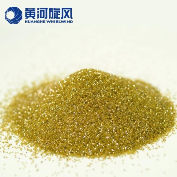 Cheap Top Grade Yellow Synthetic Diamond Industrial Diamond Powder for sale