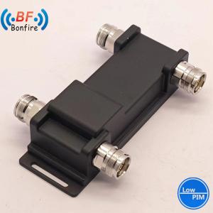 Best 698-3800MHz 3dB RF Hybrid Coupler/Combiner with N-Female Connector Compact and Design wholesale