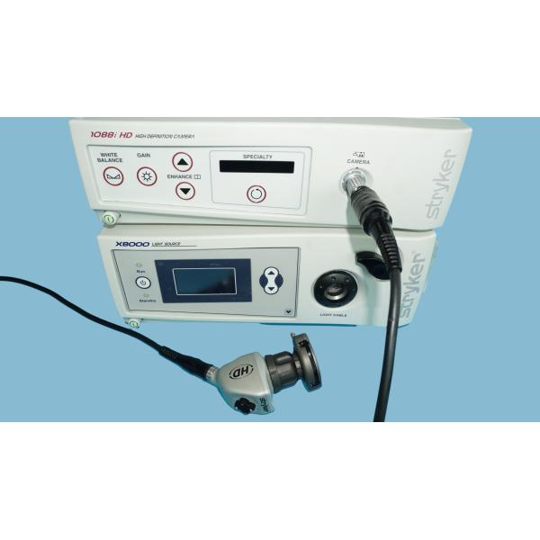 1088i HD Endoscopy Processor And Camera Head And X7000 Light Source