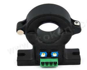 Dismountable Open Loop Hall Effect Current Sensor TKC-EKA Series