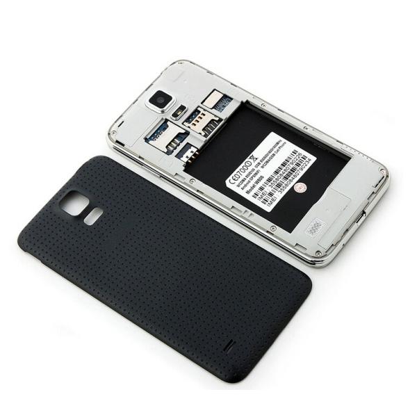 galaxy mini s5 Mobile phone 4.5"MTK6582, Cortex A7 quad core CPU---W800