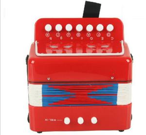 Best Small children accordion music early childhood educational aids baby show wholesale
