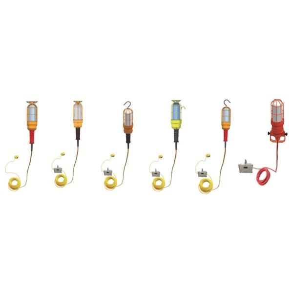 Portable Explosion LED Hand light/LED Drop Light