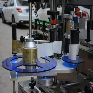 Self Adhesive Sticker Labeling Machine H 178mm X L 305mm