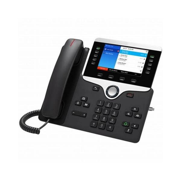 Customized EnergyWise Widescreen VGA VoIP Conference Phone CP-8841-K9