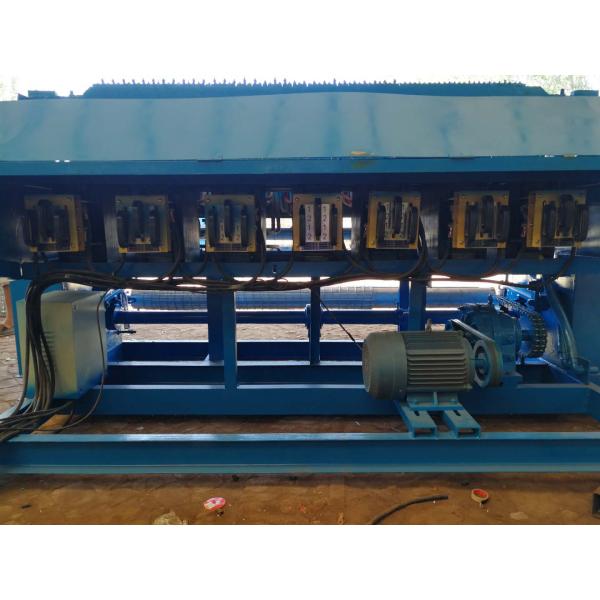 100m Poultry Cage 1 Inch Welded Wire Mesh Machine