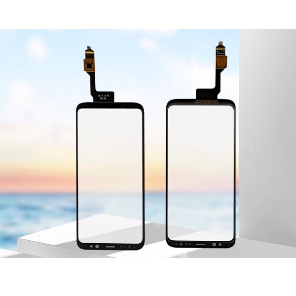 Samsung Galaxy S8 Touch Screen Replacement Oca Touch Glass ODM