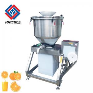 China Industrial Vegetable Fresh Fruit Juice Extractor Machine 12 Months Warranty on sale